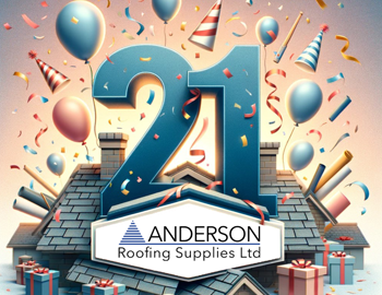 Celebrating 21 Years of Excellence at Anderson Roofing Supplies Article Image