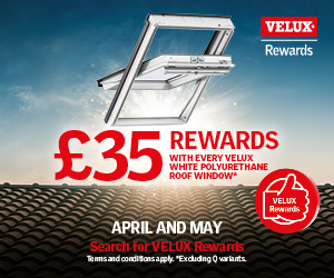 Velux Rewards April May 2022