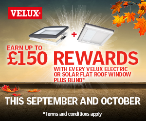 Velux Rewards September October 2022