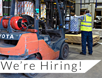 Warehouse/Yard Assistant Positions Now Open at Anderson Roofing Supplies - Join Our Team!