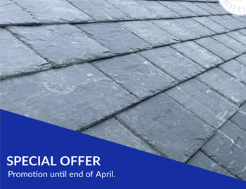 Unbeatable Slate Sale: Transform Your Roof with CS32 Spanish Slate Article Image
