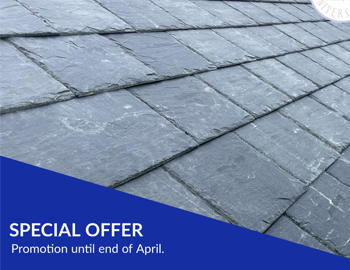 Unbeatable Slate Sale: Transform Your Roof with CS32 Spanish Slate