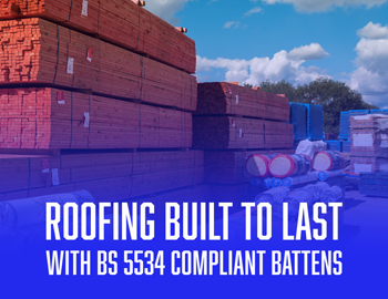 BS 5534 Compliant Roofing Battens – Built to Last Article Image