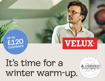 VELUX Unveils an Attractive Cashback Offer