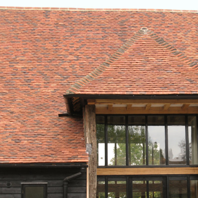 Hand Made Clay Plain Tiles