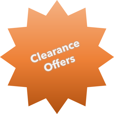 Clearance Offers