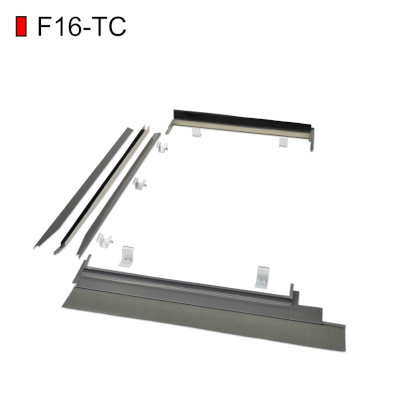 SolarTile Portrait Roofing Kit