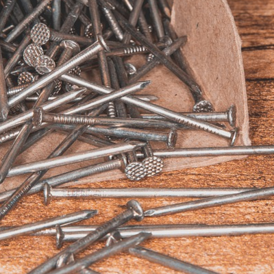 Galvanised Roof Fixings