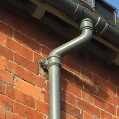 Cast Iron Rainwater