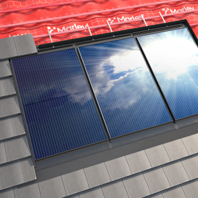SolarTile Panel