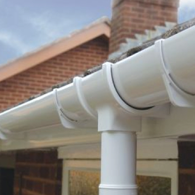 PVC-u Rainwater