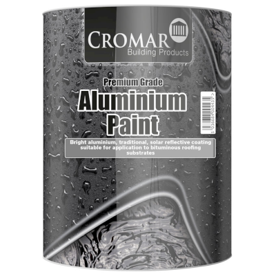 F2-Aluminium Paint 5 litre (Contract) 