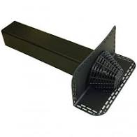 F1-Flex-R Angled Roof Drain For Parapet Wall 715030