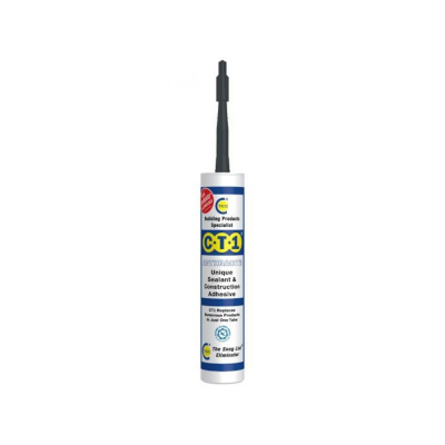 CT1 Unique Sealant & Adhesive Anthracite