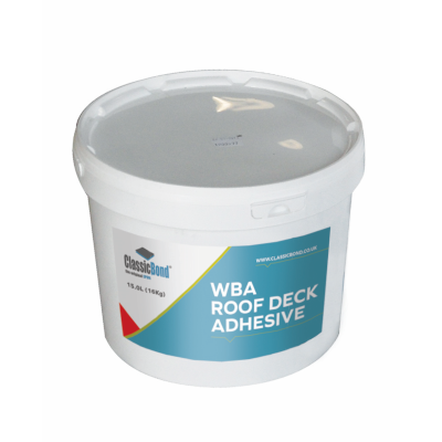 F1-Flex-R Classicbond PRO WBA Adhesive 5 litre 521003 (3-4 m²/ltr)