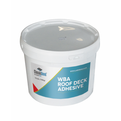 F1-Flex-R Classicbond PRO WBA Adhesive 15 litre 521002