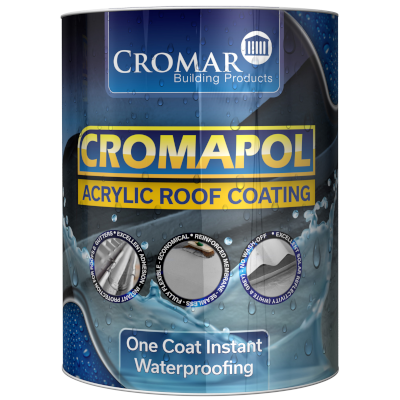 F2-Cromapol F Black 5kg 