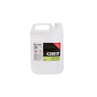 Cure It Acetone 5 litre 