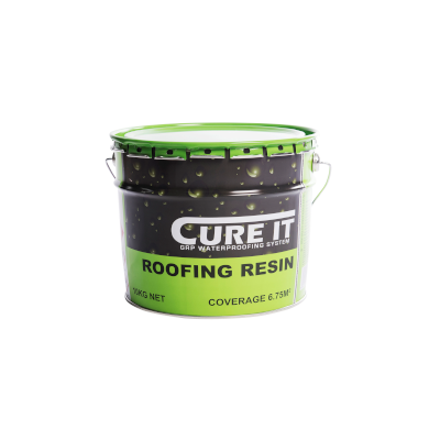 Cure It Roofing Resin 10kg 