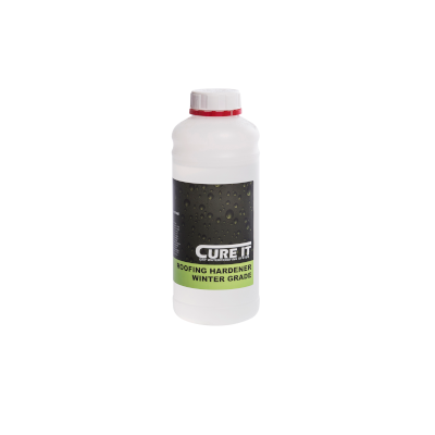 Cure It Catalyst/Hardener 1 litre (Winter) 