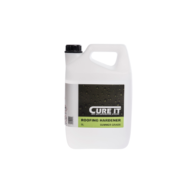 Cure It Catalyst/Hardener 5 litre (Summer) 