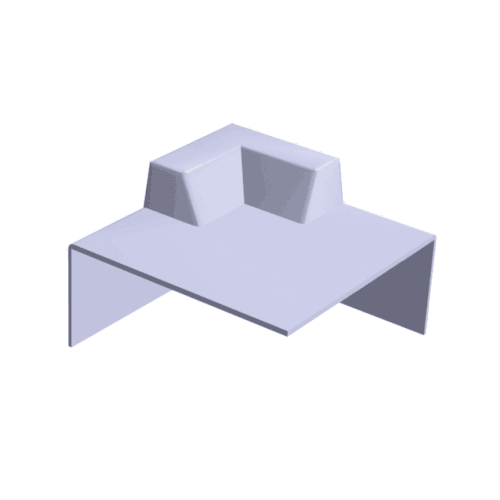 Cure It C1 Universal External Corner 