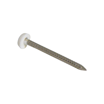 P1-Polytop Pins 40mm White (250)