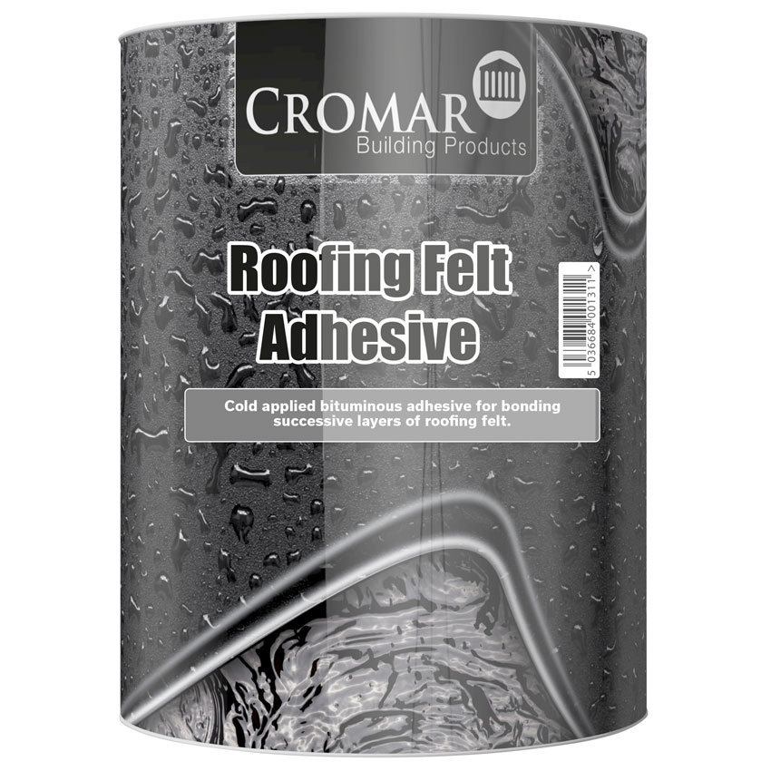 F2-Roof Felt Adhesive 5 litre