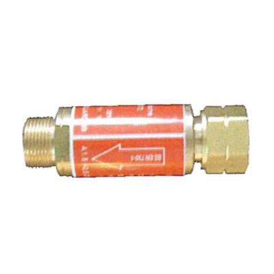 T1-Flashback Arrestor G50 