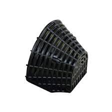 F1-Flex-R Angled Roof Drain GRATE 715031 