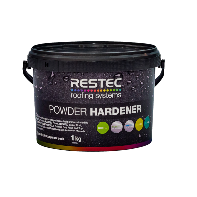 Restec Flexitec 2020 Powder Hardener 1kg
