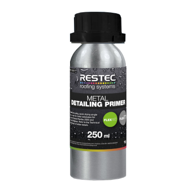 Restec Flexitec 2020 Metal Detailing Primer 250ml 