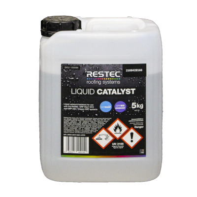 Restec GRP Roof 1010 Catalyst - Summer Grade 5kg