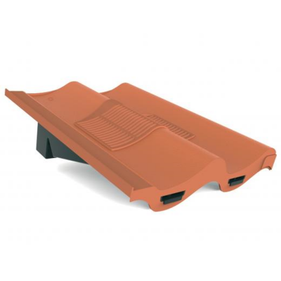 DF-Manthorpe Double Pantile Vent Terracotta 