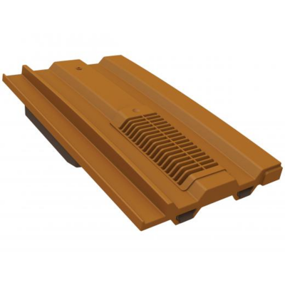 DF-Manthorpe Tile Vent 49 Type Terracotta 