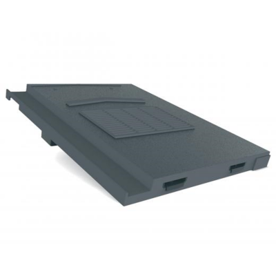 DF-Manthorpe Tile Vent Non-Profile Grey 