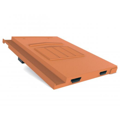 DF-Manthorpe Tile Vent Non-Profile Terracotta