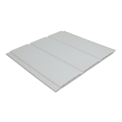 P1-300mm Hollow Soffit 5m White H300 