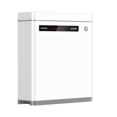 Marley SolarTile@ Lynx LXU5 4-L Low Voltage Battery 5.4kw