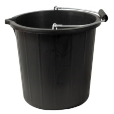 Restec Black Mixing Bucket