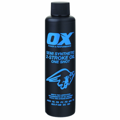 T1-Ox P189301 2-Stroke Oil 100mm 