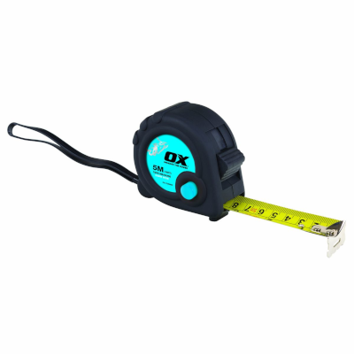 T1-Ox Trade Tape Measure 5m