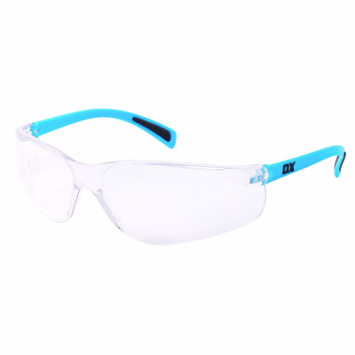 PP-Ox Clear Safety Glasses