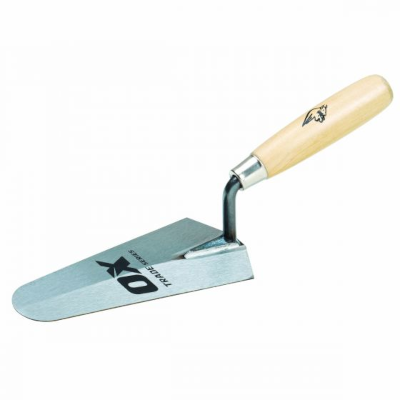 T1-Gauging Trowel Trade Wooden Handle