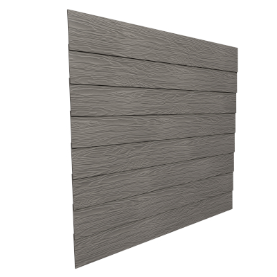 FX2-Marley Weatherboard Light Grey 3600mm x 200mm x 8mm