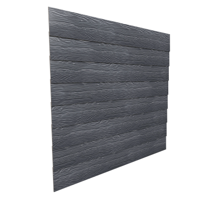 FX2-Marley Weatherboard Slate Grey 3600mm x 200mm x 8mm