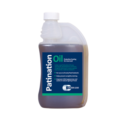 L2-Patination Oil 0.5 litre