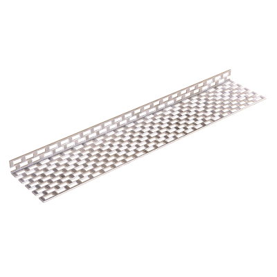 FX2-Marley Weatherboard Perforated Closure 30 x 40mm x 3m