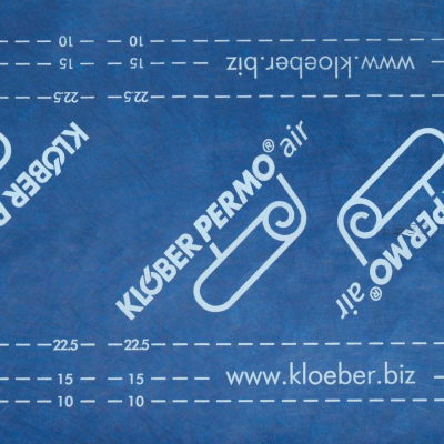 U/L-Klober Permo-Air Felt LR160g 1m x 50m