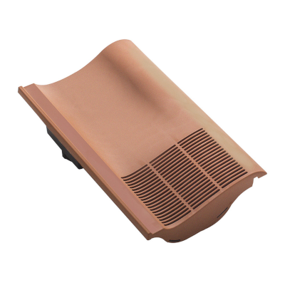 V1-Prof-Line Single Pan Vent Terracotta 